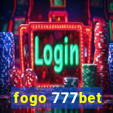 fogo 777bet